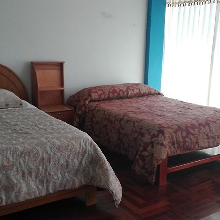 Hostel Puno Backpackers Dış mekan fotoğraf
