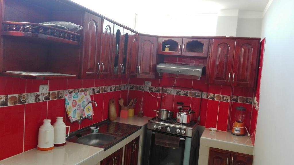 Hostel Puno Backpackers Dış mekan fotoğraf
