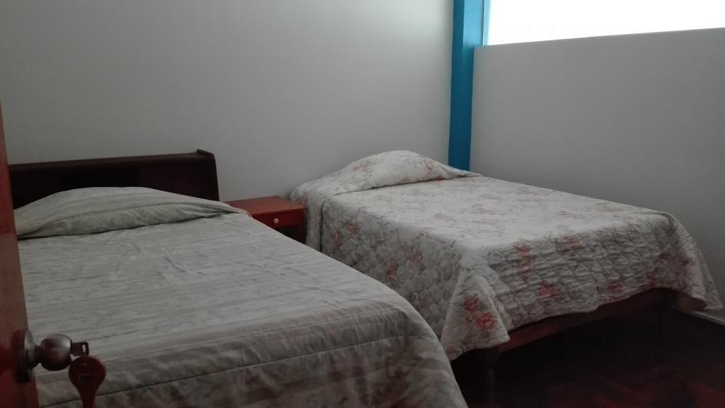 Hostel Puno Backpackers Dış mekan fotoğraf