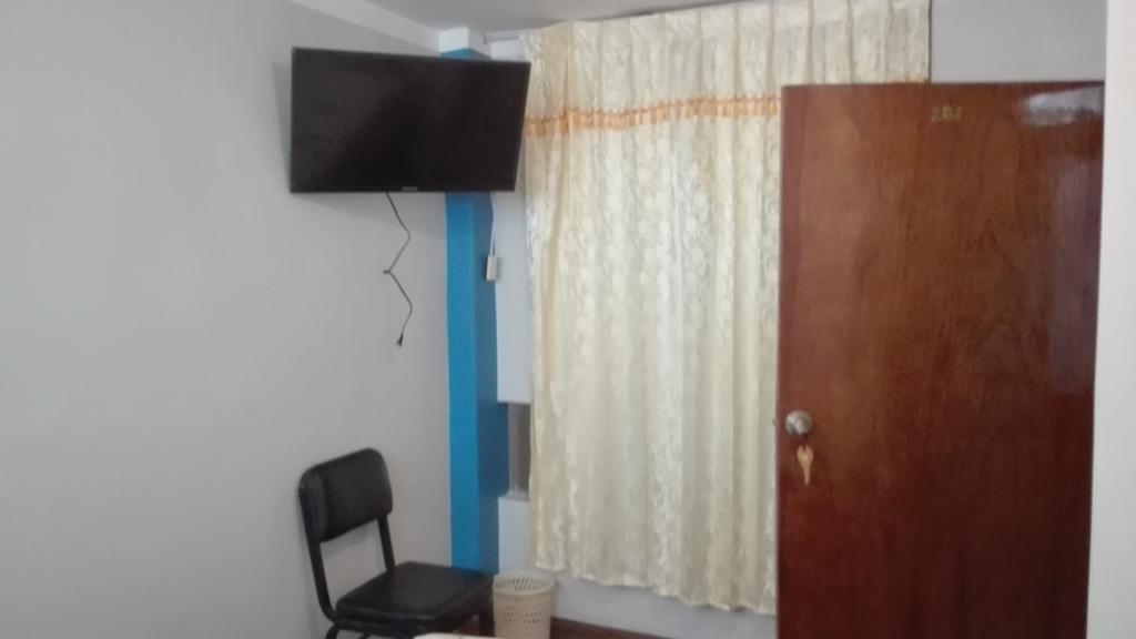 Hostel Puno Backpackers Dış mekan fotoğraf