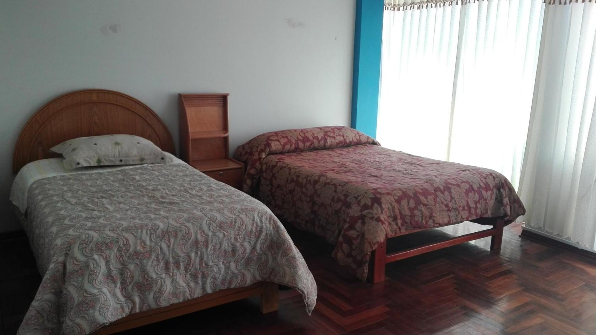 Hostel Puno Backpackers Dış mekan fotoğraf