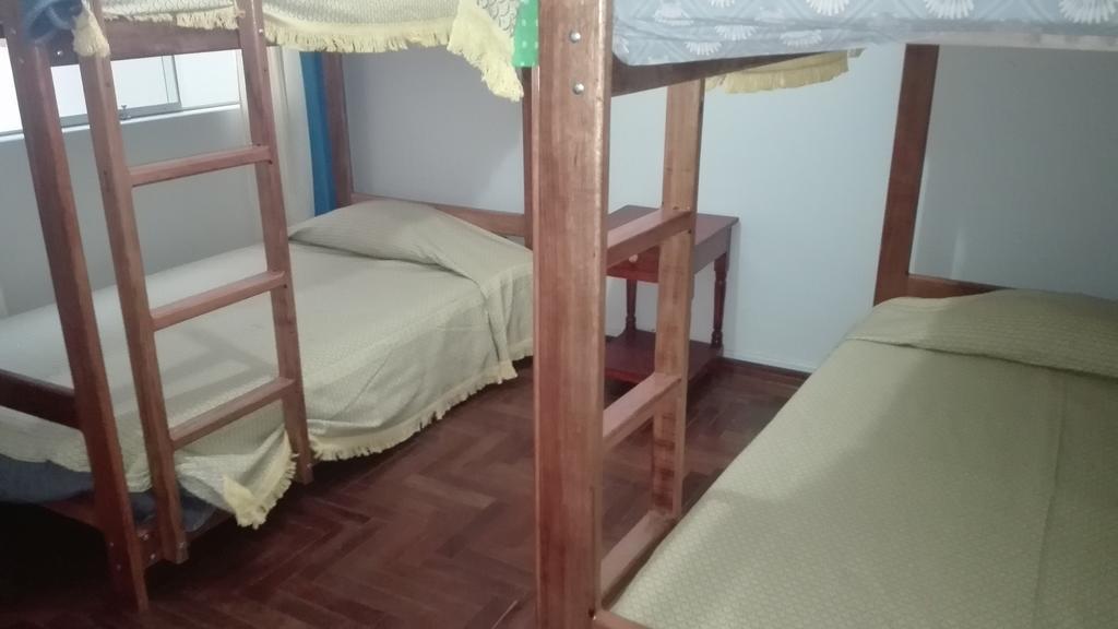 Hostel Puno Backpackers Dış mekan fotoğraf