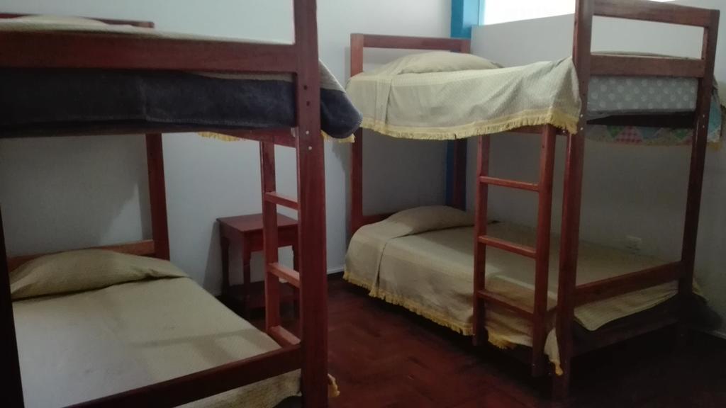 Hostel Puno Backpackers Dış mekan fotoğraf