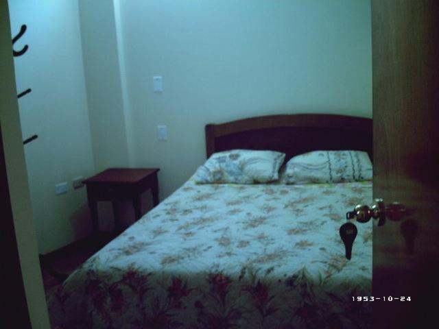 Hostel Puno Backpackers Dış mekan fotoğraf